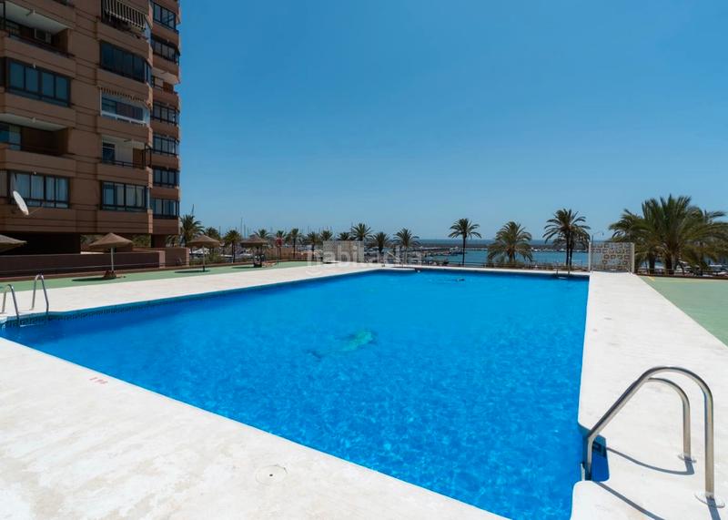 Foto 8feaf3b4-ea25-4b8e-80df-27c773783aa4. Studiowohnung mit pool in Puerto Deportivo Fuengirola