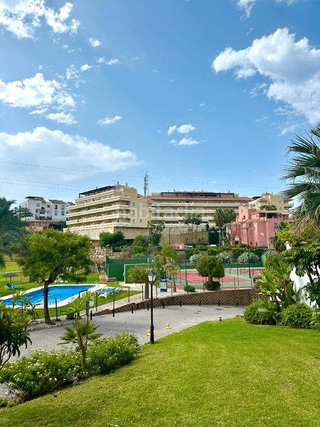 Foto bf57aa8f-023b-40ad-8221-c3a7fc41e25b. Appartement avec piscine dans Mijas pueblo Mijas