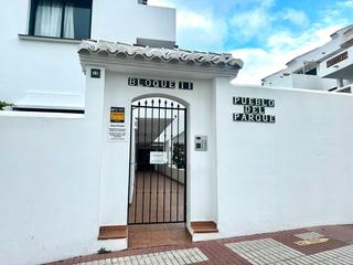 Posto auto  Avenida gandhi 6z