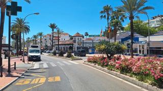 Posto auto  Avenida las palmeras