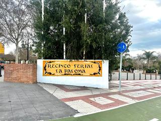 Autoparkplatz  Avenida gandhi