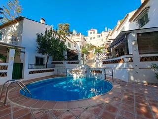 Casa adossada  Calle loma de los riscos