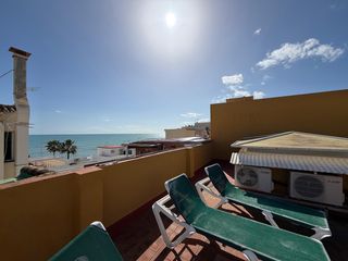 Gebäude  Costa de la carihuela
