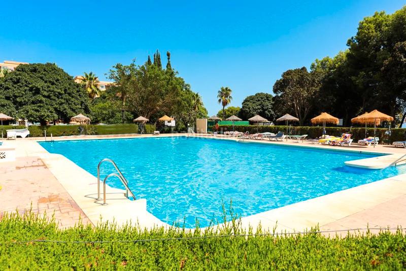 Foto f1c01f01-835b-4550-a9dc-58b211aa4d01. Affitto piccolo appartamento con piscina in Parque de la Paloma Benalmádena