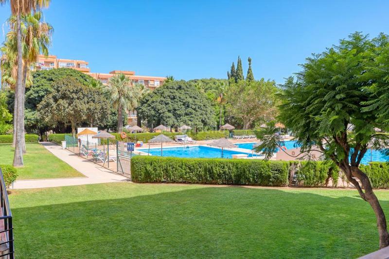 Foto fa9c893b-141b-4d08-83f8-0e20af8ef815. Affitto piccolo appartamento con piscina in Parque de la Paloma Benalmádena