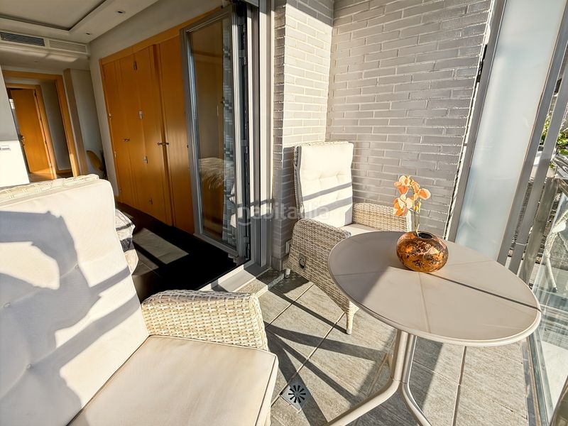 Foto 982f3e8f-9571-439b-81e4-6b9149bf6e91. Pis amb piscina a Zona Centro Comercial Torrequebrada Benalmádena