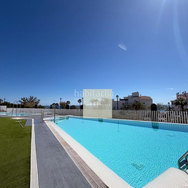 Foto c6b5d6bc-f98a-416e-9087-39fb6406e5e5. Pis amb piscina a Zona Centro Comercial Torrequebrada Benalmádena