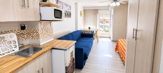 Studiowohnung in Avenida Gamonal