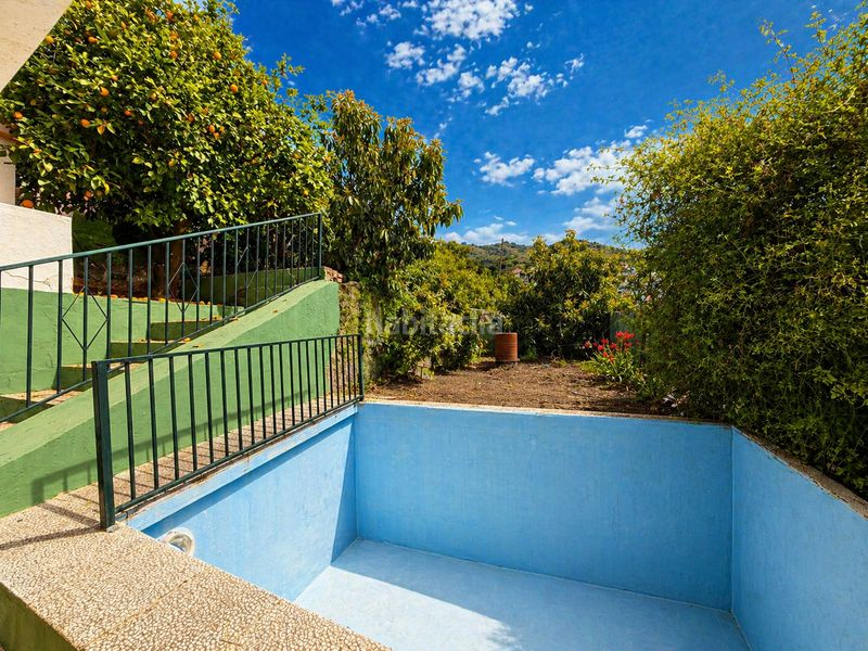 Foto 08f85e8d-8672-4826-8823-93229ec80435. Chalet with pool in Canillas de Aceituno