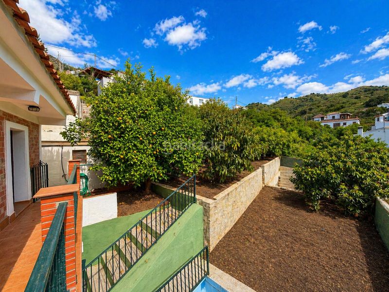 Foto 9bac62a4-7599-4afa-ab02-6cadff3046f4. Chalet with pool in Canillas de Aceituno