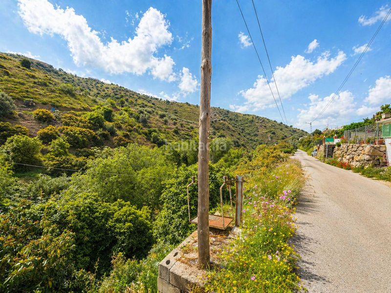 Foto a4aa11d9-f72b-4d42-a71b-b4831f826c53. Chalet with pool in Canillas de Aceituno