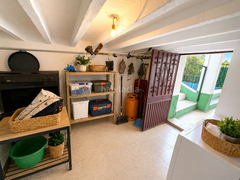 Foto b20f3084-baa8-43c6-aa34-9b0ecb7caa6f. Chalet with pool in Canillas de Aceituno