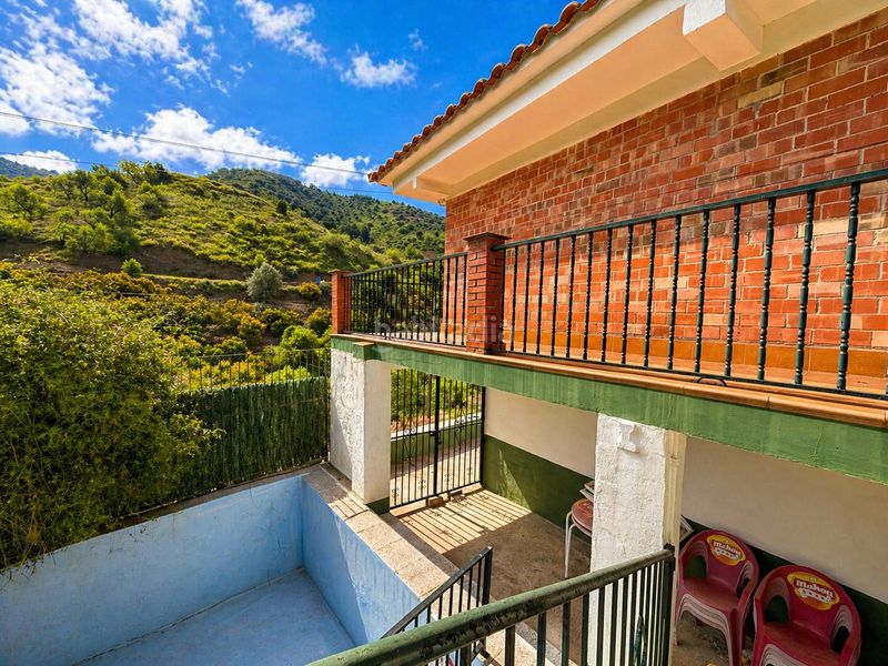 Foto ccd1d219-8f02-470d-831c-3f684ec5e9dd. Chalet with pool in Canillas de Aceituno