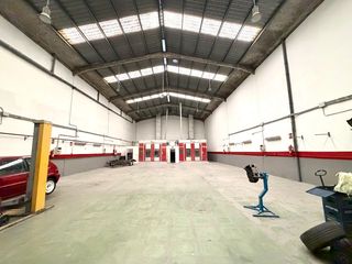 Nave industrial  Calle vicente blanch picot
