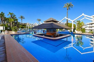 Apartament a Avenida del Parque