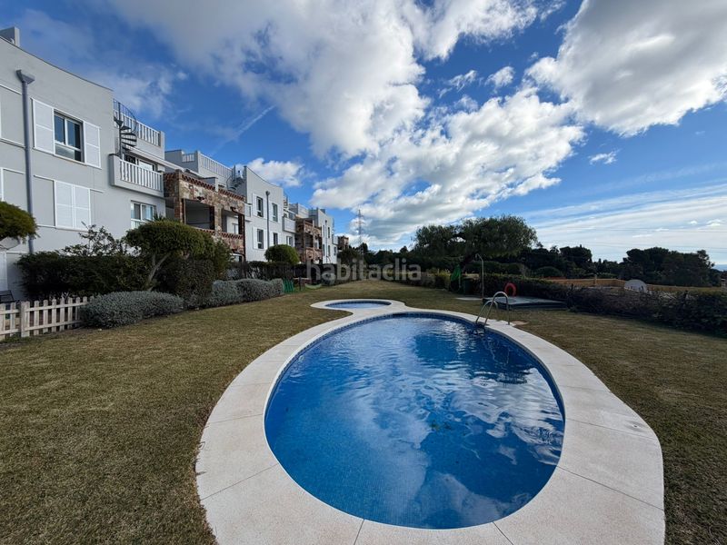 Foto 8f9bb056-c7c9-4af3-a51f-dd7618547285. Pis amb piscina a El Higuerón Fuengirola