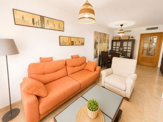 Etagenwohnung  Calle lora del río