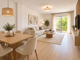 Apartamento en Avenida de la Constitución