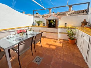 Casa adossada  Calle álamos