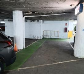 Autoparkplatz  Avenida isabel manoja