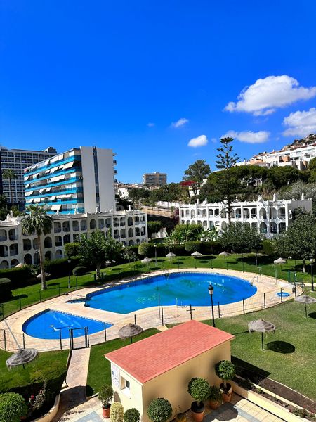 Foto 5f8a05f4-9397-4d00-b089-b89586642a2a. Pis amb piscina a Cortijo Torrequebrada Benalmádena