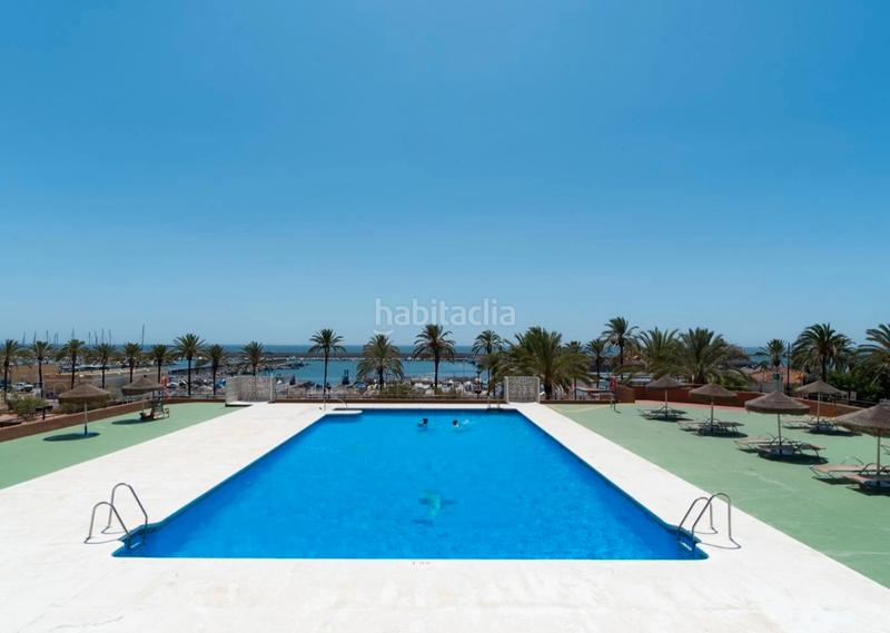 Foto cc1ba534-bd1a-4598-8013-6eb821a93097. Estudi amb piscina a Puerto Deportivo Fuengirola