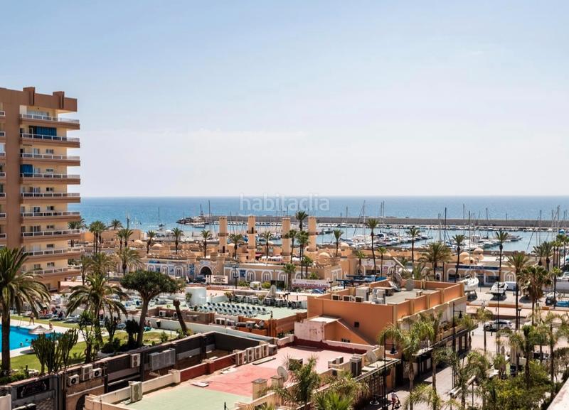 Foto d8eddb45-085e-48a6-9211-fa90f4ffd734. Estudi amb piscina a Puerto Deportivo Fuengirola