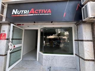 Location Local commercial  Avenida ciudad de melilla