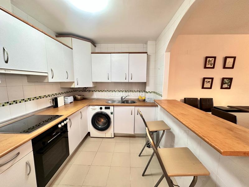 Foto d788344d-53ed-41f8-8e73-7de592c1e1af. Apartament amb piscina a Mijas pueblo Mijas