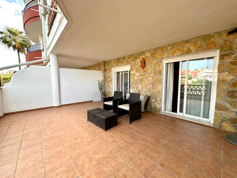 Foto a2c214c0-b804-4f5f-8d6a-36c19624966e. Appartement mit pool in Mijas pueblo Mijas