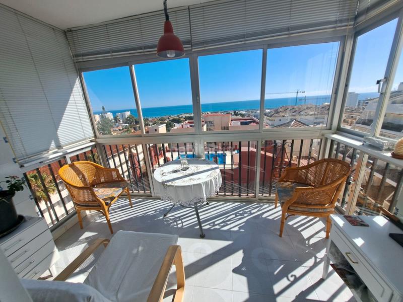 Foto d61c22b5-e26f-436f-9156-c90d984721c2. Appartamento con piscina in Solymar Benalmádena