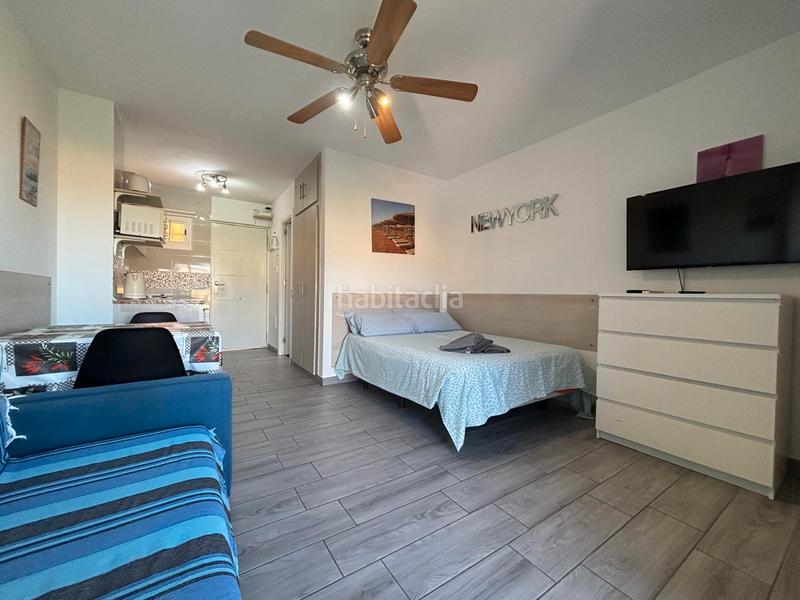 Foto bde344cb-12f9-444d-9b31-f493766e996e. Miete studiowohnung mit pool in Solymar Benalmádena