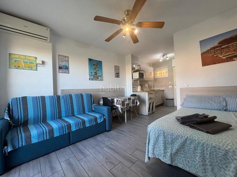 Foto ea13d48a-f8e5-4541-bc4d-e9e42ad5aa28. Miete studiowohnung mit pool in Solymar Benalmádena