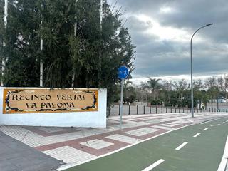 Miete Autoparkplatz in Parque de la Paloma