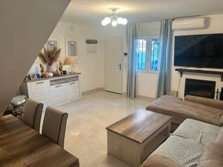 Semi detached house  Calle requena