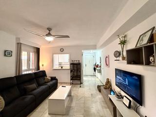 Flat in Hacienda Torrequebrada
