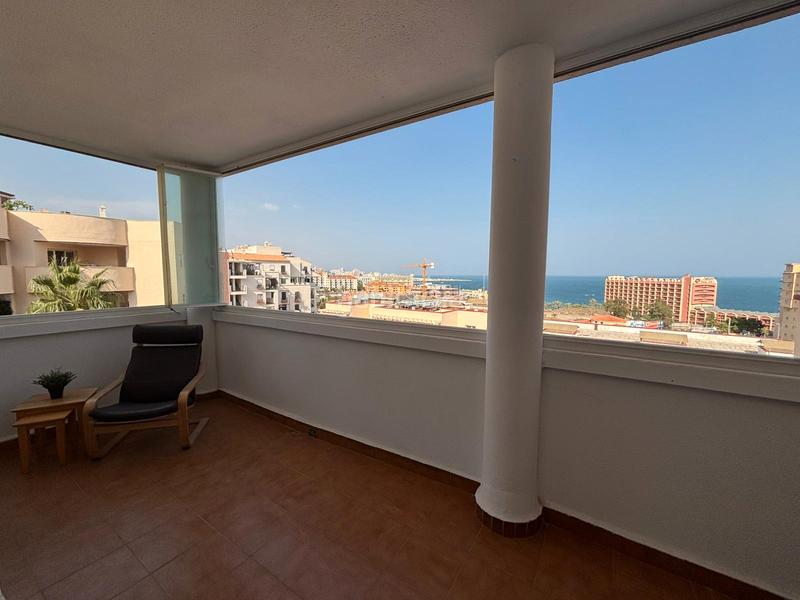 Foto f193df07-34c9-43eb-bf7b-943f5434ad8f. Rent apartment with pool in Hacienda Torrequebrada Benalmádena