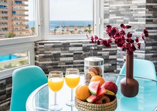 Studio à Puerto Deportivo