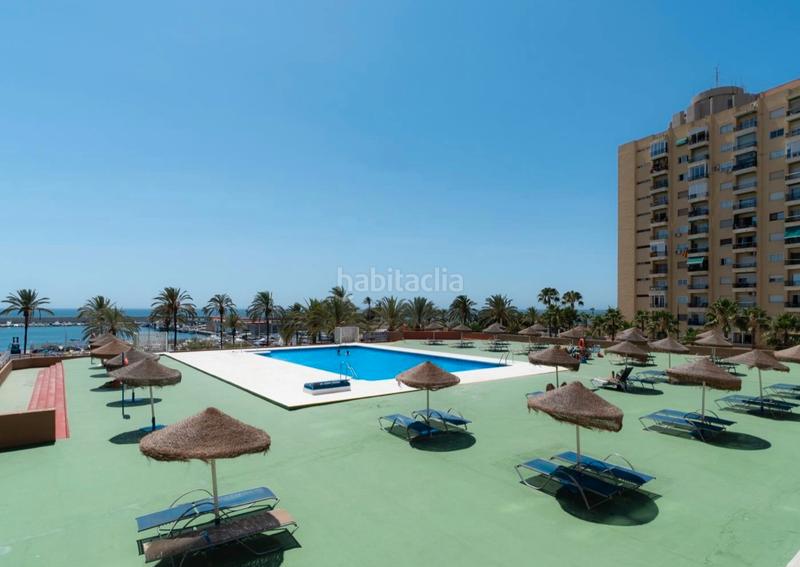 Foto 31d9de7e-fd23-45f6-a58c-55f5d1f72a8d. Studiowohnung mit pool in Puerto Deportivo Fuengirola