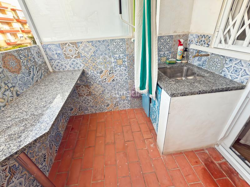 Foto b3cc8186-c109-4163-a17b-396579010450. Pis amb piscina a La Carihuela - Los Nidos Torremolinos