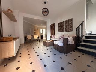 Casa adossada a Girón - Las Delicias