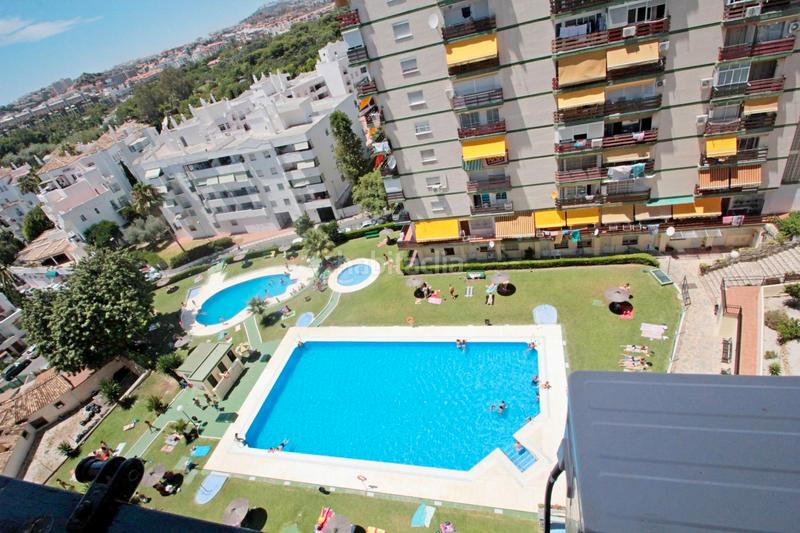 Foto 6edb9d3a-1bbf-4391-9266-bc48ca773c95. Studio with pool in Parque de la Paloma Benalmádena