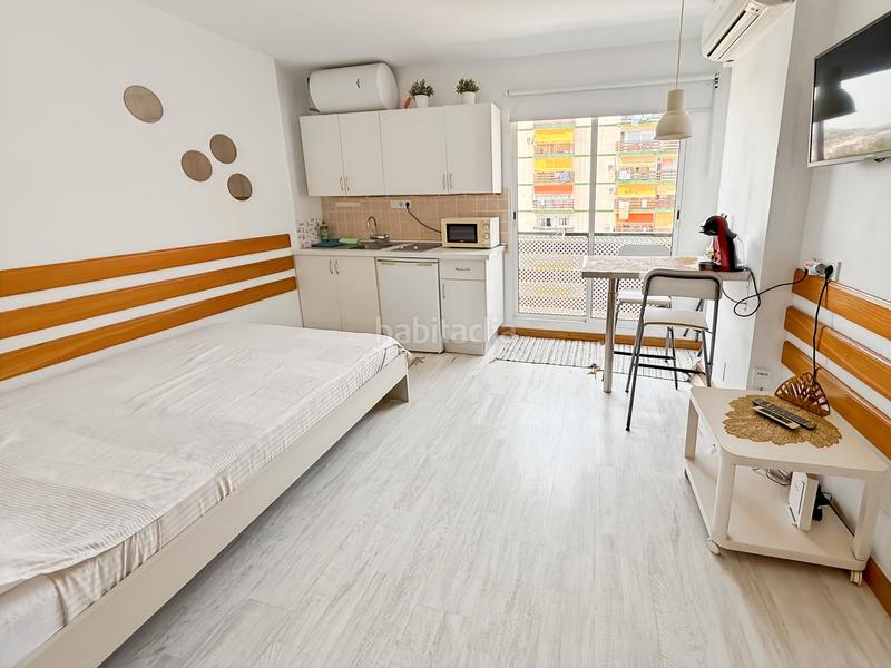 Foto d2e84f72-fd53-4a24-a1b1-2b70176d48ce. Studiowohnung mit pool in Parque de la Paloma Benalmádena