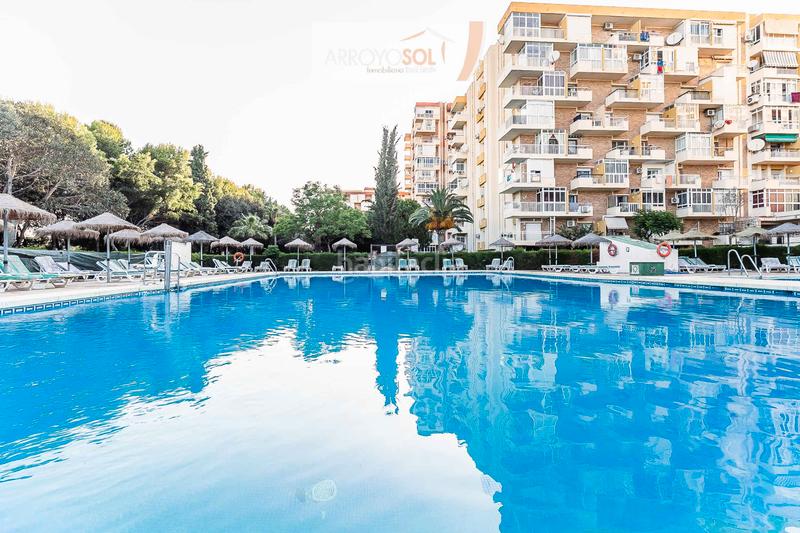 Foto febc761a-123e-4eae-97bf-bd05986de25a. Rent studio with pool in Parque de la Paloma Benalmádena