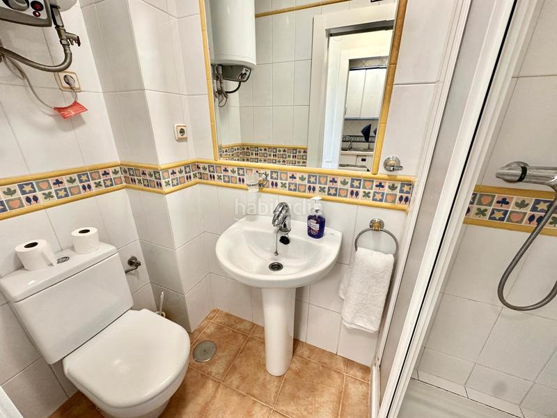 Foto d6ec666a-e85f-42ed-9f6d-ead2f1a08681. Rent flat in avenida gamonal 8b in Parque de la Paloma Benalmádena