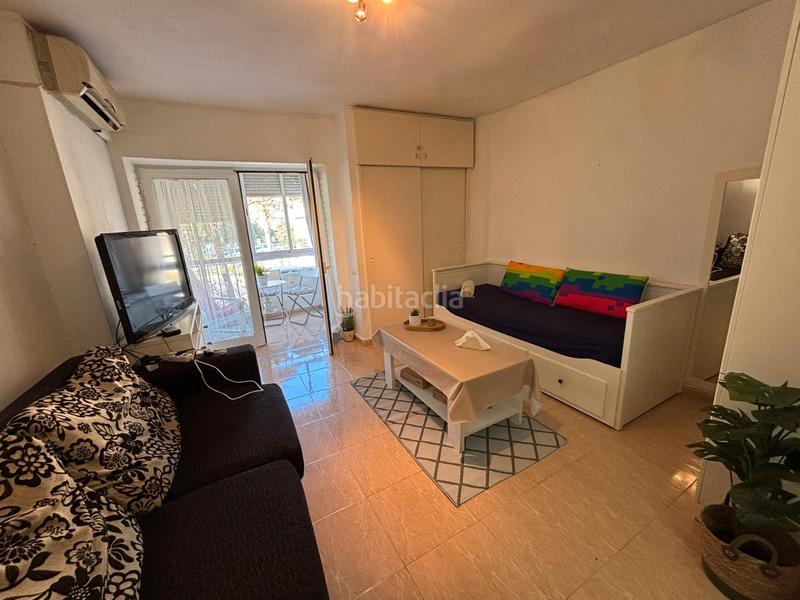 Foto 547386db-d067-49e0-83d9-87e501ecac85. Rent studio with pool in Parque de la Paloma Benalmádena