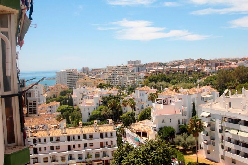 Foto 74e84dd7-a200-42cd-b8a6-beaaa683cf6a. Estudi amb piscina a Parque de la Paloma Benalmádena