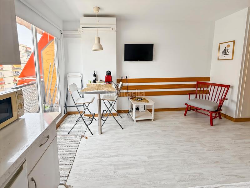 Foto f33d04e7-a672-43a6-9299-6f21f27a3866. Studio avec piscine dans Parque de la Paloma Benalmádena