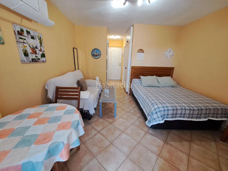 Foto 2b858250-8830-4b07-8c28-7e0bb43212fa. Studiowohnung mit pool in Parque de la Paloma Benalmádena