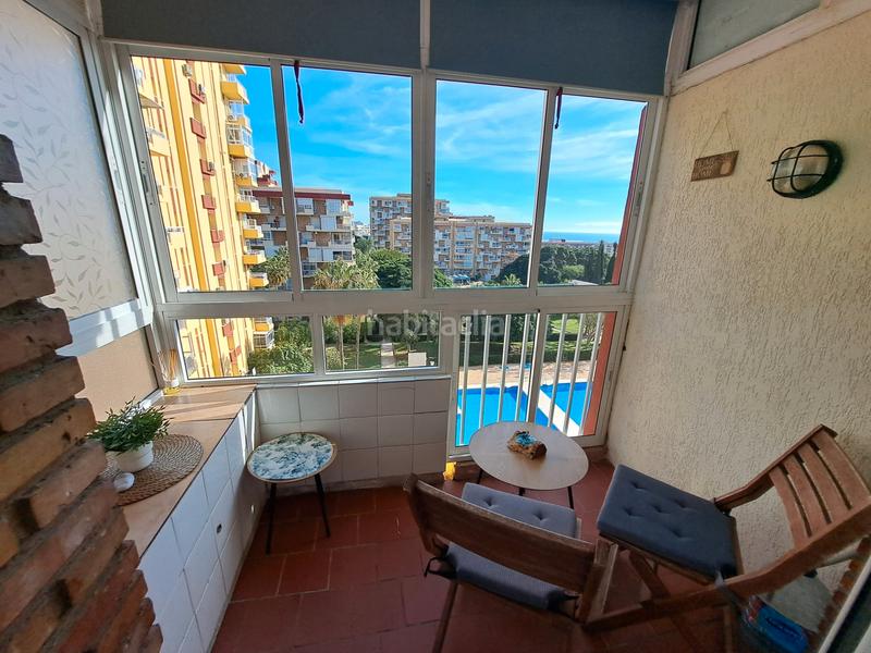 Foto 8c5df217-7262-4e6a-bb53-595dafd50372. Studiowohnung mit pool in Parque de la Paloma Benalmádena